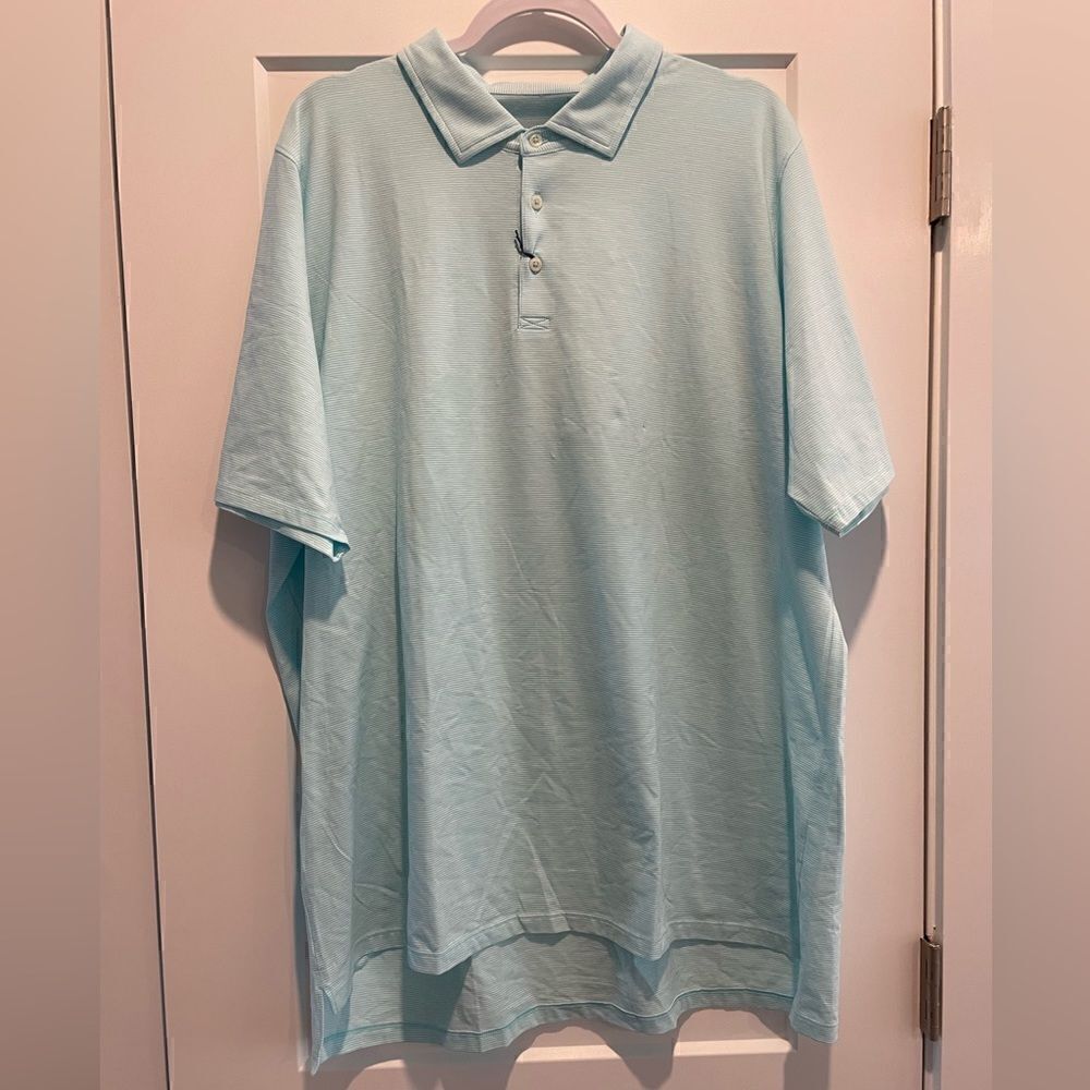NWT B Draddy Vin Polo